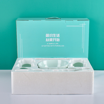 Scandinavo Minimalista Ceramica Vaso regalo Perfetto per Disegno Grafico 1 Stampa a colori