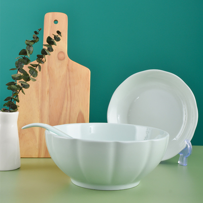 Scandinavo Minimalista Ceramica Vaso regalo Perfetto per Disegno Grafico 1 Stampa a colori