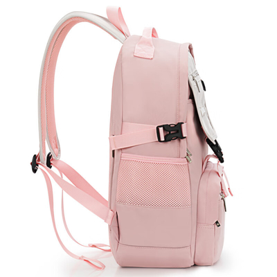 Aihua Shiqing Zaino in stile giapponese coreano grande capacità anti-splashing collisione colore borsa per computer regalo di ingresso