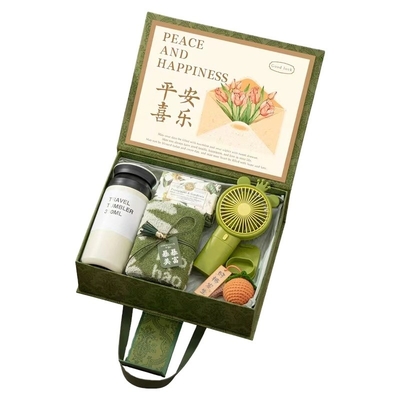 Pratico regalo per damigella di sposa Custom Logo Box per matrimoni Niche Regalo di compleanno