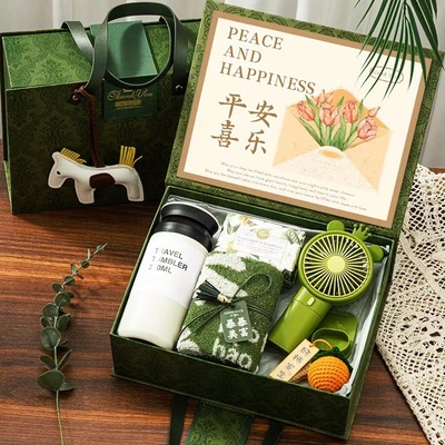Pratico regalo per damigella di sposa Custom Logo Box per matrimoni Niche Regalo di compleanno
