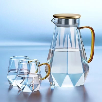 Vaso a prova di esplosione e alta temperatura per il salotto di Gaoya Hui