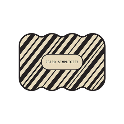 Stylish and Practical French Vintage Bathroom Foot Mats per il ritorno a scuola / la laurea