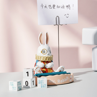 Serie Alice Adventures in Wonderland Ornamenti per matrimoni Favori Regali per la festa di nozze
