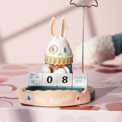Serie Alice Adventures in Wonderland Ornamenti per matrimoni Favori Regali per la festa di nozze