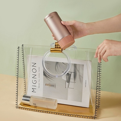 Idea regalo per il giorno dei pazzi d'aprile Stampa UV Ventilatore portatile con alto valore estetico
