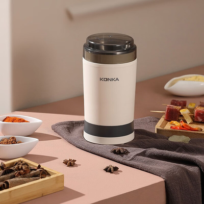 Soluzione di macinatura Macinatrice portatile per la medicina tradizionale cinese Fagioli di caffè Granelli