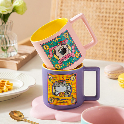 Stampa UV - Tazza di ceramica perfetto per benedire regali commemorativi