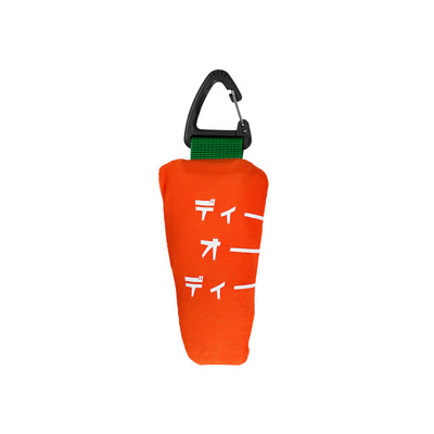 Perfetto regalo dell'agenzia di viaggio Coniglio carota Borsa da shopping portatile per gite all'aperto