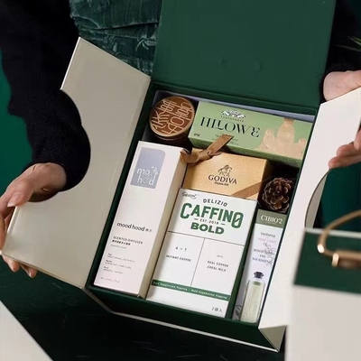 Scatola regalo portatile per il giorno dei pazzi perfetto per il regalo e le attività di ritorno della damigella d'onore