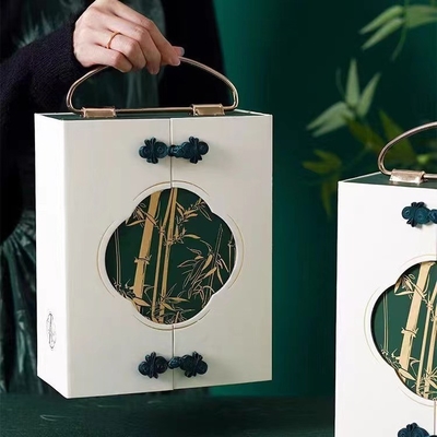 Scatola regalo portatile per il giorno dei pazzi perfetto per il regalo e le attività di ritorno della damigella d'onore