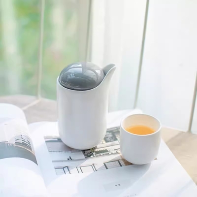 Stile Presentazione Set regalo Naughty Pot Bubble G2 Set tè portabile Quick Cup incluso