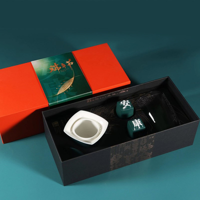 Xianhe Yangwen Teapot Alcohol Lamp Tea Warmer Stufa da tè Set ideale per dimensioni personalizzate