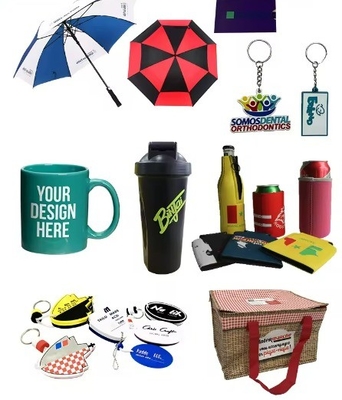 Set regalo per Merchandising con logo personalizzato per occasioni di Ringraziamento ed eventi aziendali