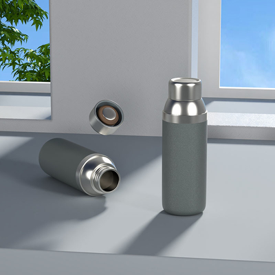 Business Set a quattro pezzi Accompagnamento Termos Cup Power Bank A5 Notebook Baoke Gel Pen
