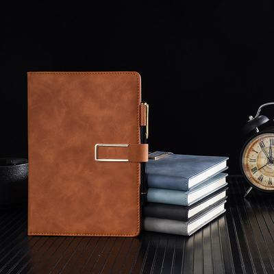 Tecniche di stampa tipografica per grafica Set regalo mini notebook tascabile personalizzato
