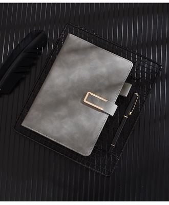 Tecniche di stampa tipografica per grafica Set regalo mini notebook tascabile personalizzato