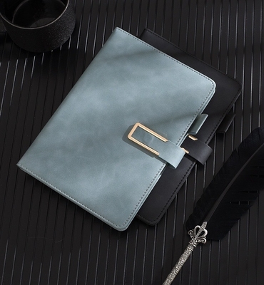 Tecniche di stampa tipografica per grafica Set regalo mini notebook tascabile personalizzato