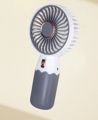 Creative Cartoon Mini Handheld Cooling Piccolo Ventilatore Portatile USB di ricarica del telefono Stand Piccolo Ventilatore 2024 RAMADAN Prodotto