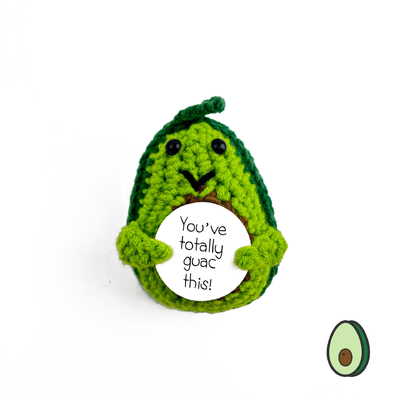 Pendenti per bambole di patate fatti a mano Gioielli a maglia Regalo con energia positiva Dimensioni personalizzate