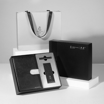 Novità Regali Perfetto Business Gift Set per regali a mano da uomo