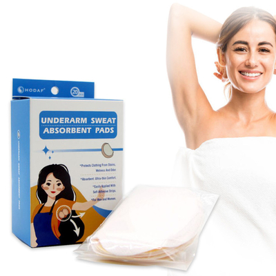 Paper Occasion Summer Underarm Invisibile Deodorante e Anti-Sudore Assorbente Cerotto