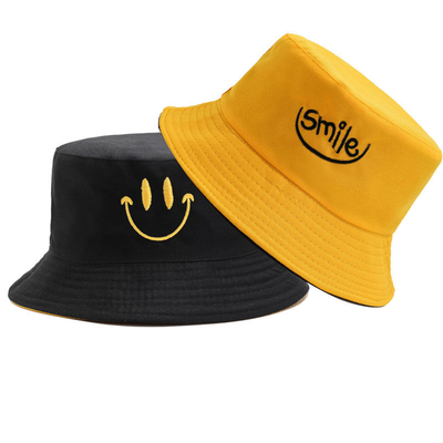 Assicurazione per l'utente finale di destinazione Protezione solare e ombrello da sole Cappello da pescatore con logo personalizzato