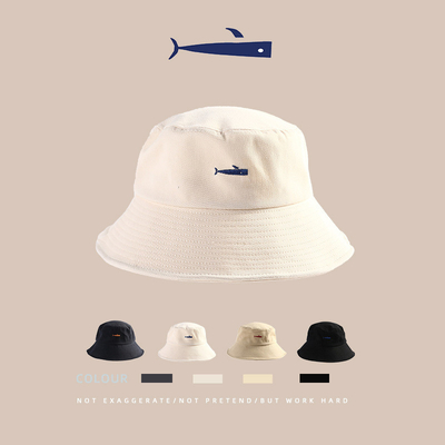 Assicurazione per l'utente finale di destinazione Protezione solare e ombrello da sole Cappello da pescatore con logo personalizzato
