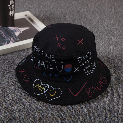 Assicurazione per l'utente finale di destinazione Protezione solare e ombrello da sole Cappello da pescatore con logo personalizzato