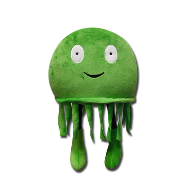 Colorato KinitoPet Plush Electronic Pet Salamander Bambola Horror Monster Game Plush Toy 2024