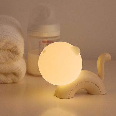8- Meow Meow Night Light Pat Light Silk Screen Printing per Graphics Assicurazione Cliente