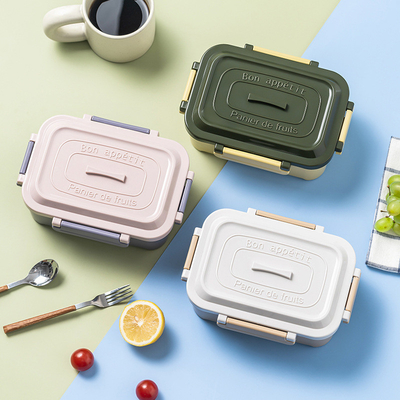Cassa da pranzo sigillata in acciaio inossidabile 304