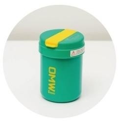 Set regalo per sport in plastica personalizzato Tazza da caffè Blocco di appunti Ventilatore elettrico e portatelefoni