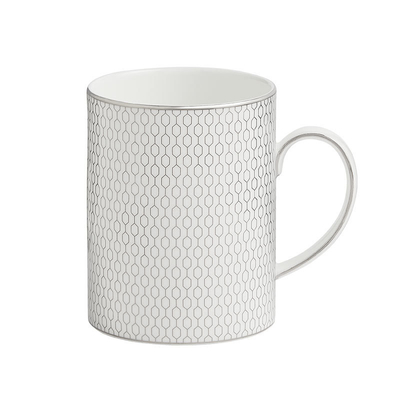 IM Twilight City Pearl Pen Wedgwood Platinum Geometry Mug Joint Set per gli eventi regalo