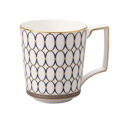 IM Pure Black Liya Gold Clip Pearl Pen Wedgwood Gold Pink Youth Blue Mug Set per l'evento