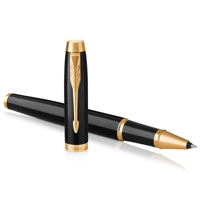 IM Pure Black Liya Gold Clip Pearl Pen Wedgwood Gold Pink Youth Blue Mug Set per l'evento
