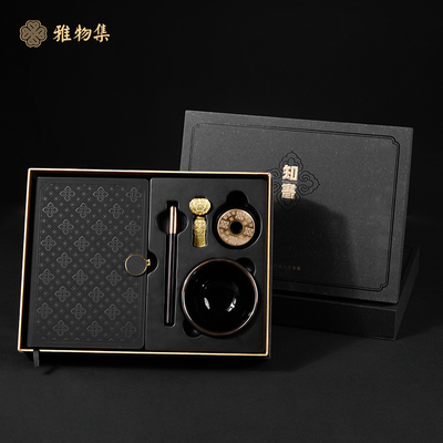 Xuanjin Pen Notebook Wujin Jianzhan USB Drive Spinning Pen Insert Ideale per sport e giochi