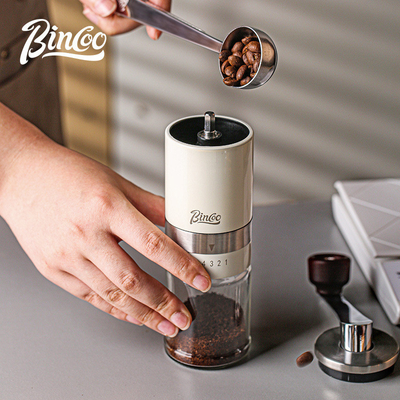 Set di caffè a mano a nove pezzi personalizzato per regali aziendali