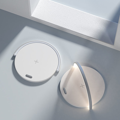 Aggiorna il tuo Swag di conferenza con l'illuminazione ambientale wireless di Newman e il set di tazze da caffè