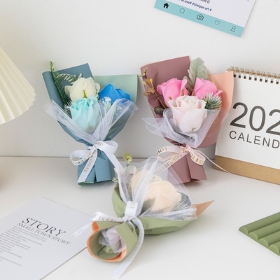 Festa della Dea Creativo Eterno Fiore Bundle Semplice ed Esquisito Mini Bundle Regalo