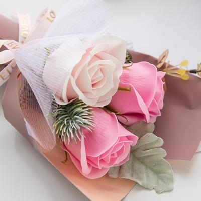 Festa della Dea Creativo Eterno Fiore Bundle Semplice ed Esquisito Mini Bundle Regalo