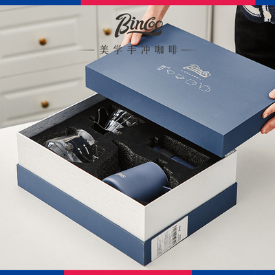 Business Customized Hand Brewed Coffee Set Perfetto per eventi Walk/Run e principianti