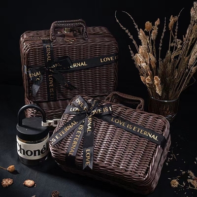 Set regalo per hotel e resort con cartoncino per caffè con stampa grafica a 1 colore