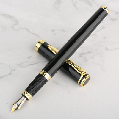 Business Iridium Gold Pen Set Regalo ideale per l' ingresso dei dipendenti per i regali religiosi e della chiesa