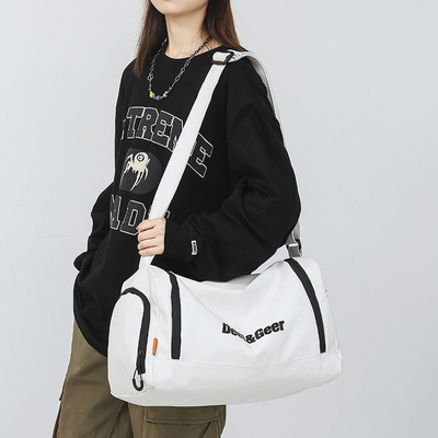 Giornata del padre occasione sport all'aria aperta e fitness sacchetto con logo personalizzato crossbody design