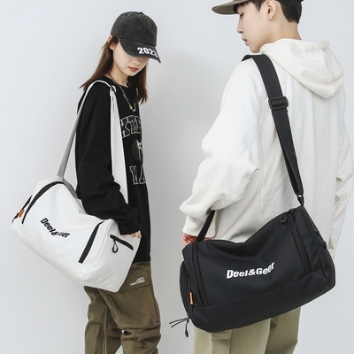 Giornata del padre occasione sport all'aria aperta e fitness sacchetto con logo personalizzato crossbody design