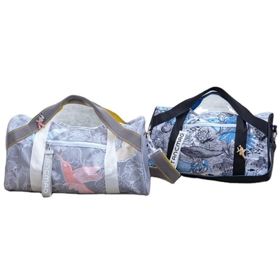 Borsa da viaggio Leyou Borsa da mano di design di grande capacità con dimensioni personalizzate e stampa a colori