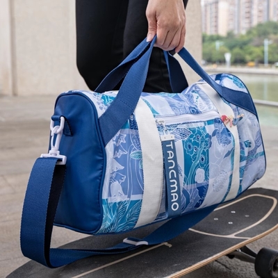 Borsa da viaggio Leyou Borsa da mano di design di grande capacità con dimensioni personalizzate e stampa a colori