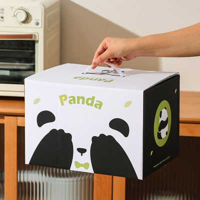 Migliora la tua esperienza di ristorazione con il set di scatole regalo in ceramica Panda Cub
