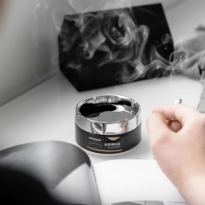 Scatola regalo aziendale Penna metallica per scrittura liscia con logo personalizzato Nero Rosso Edizione speciale